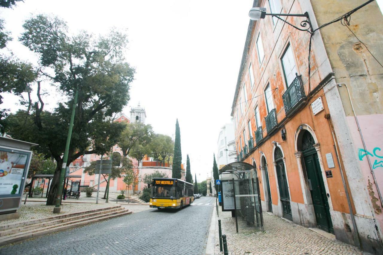 Fantastic Santos Appartment Lisboa エクステリア 写真